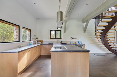 Maison ancienne - 264 m² - 6 pièces