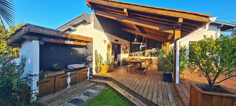 Maison - 143 m² - 5 pièces