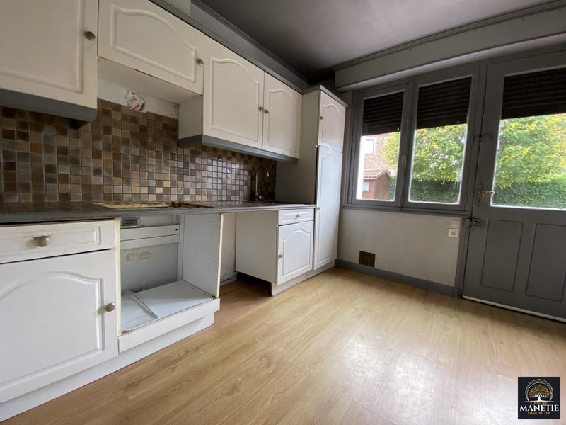 Maison - 77 m² - 5 pièces