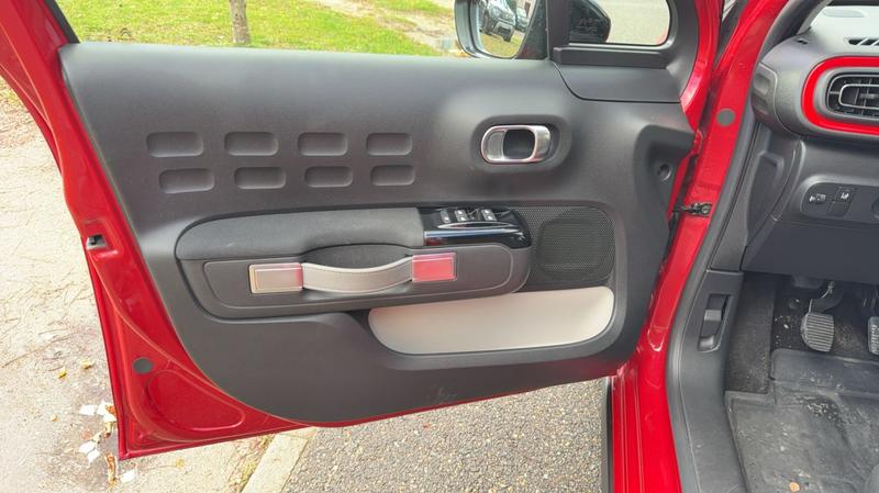 Citroën C3 III 1.2 PureTech 82 Graphic - Entretien constructeur