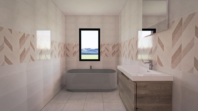 Maison - 126 m² - 5 pièces