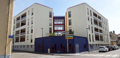 Appartement - 67 m² - 3 pièces