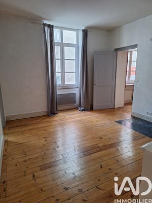 Appartement - 57 m² - 3 pièces
