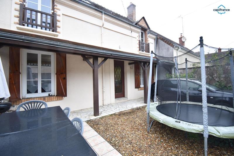 Maison - 69 m² - 4 pièces