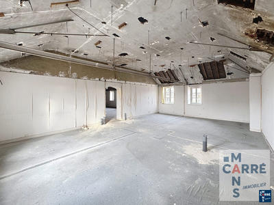 Appartement - 180 m² - 7 pièces