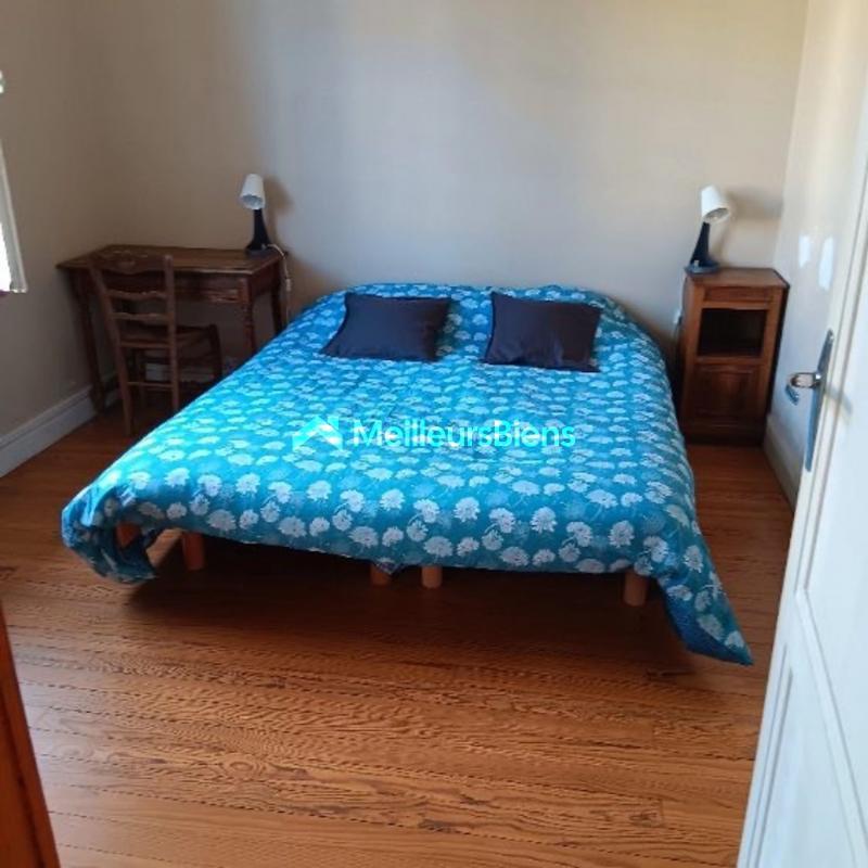 Maison - 84 m² - 5 pièces