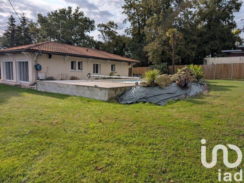 Maison - 133 m² - 5 pièces