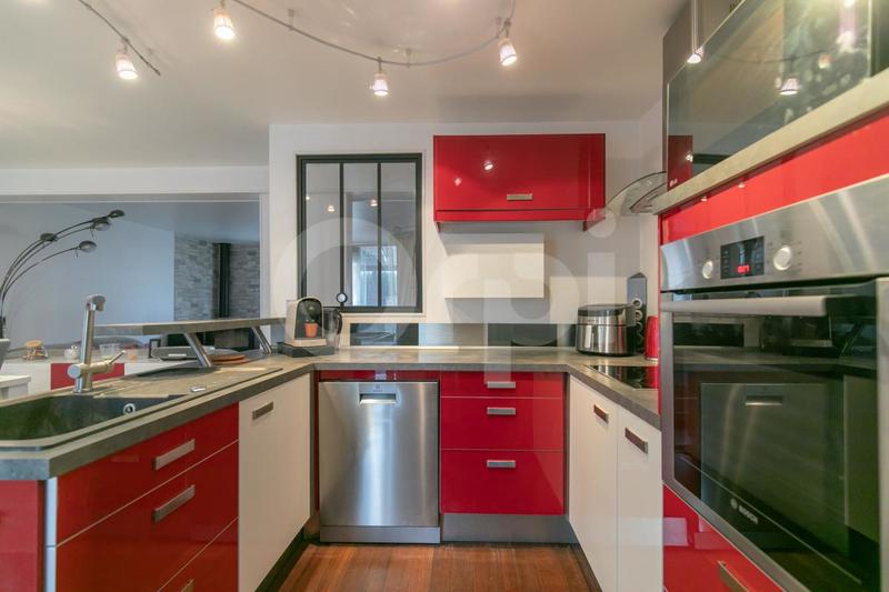 Maison - 102 m² - 5 pièces