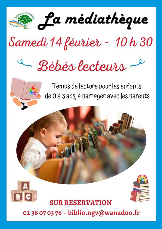 Bébés lecteurs