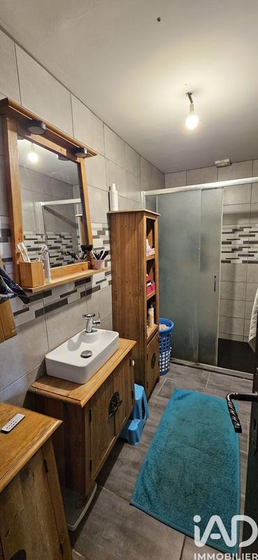 Maison - 102 m² - 5 pièces