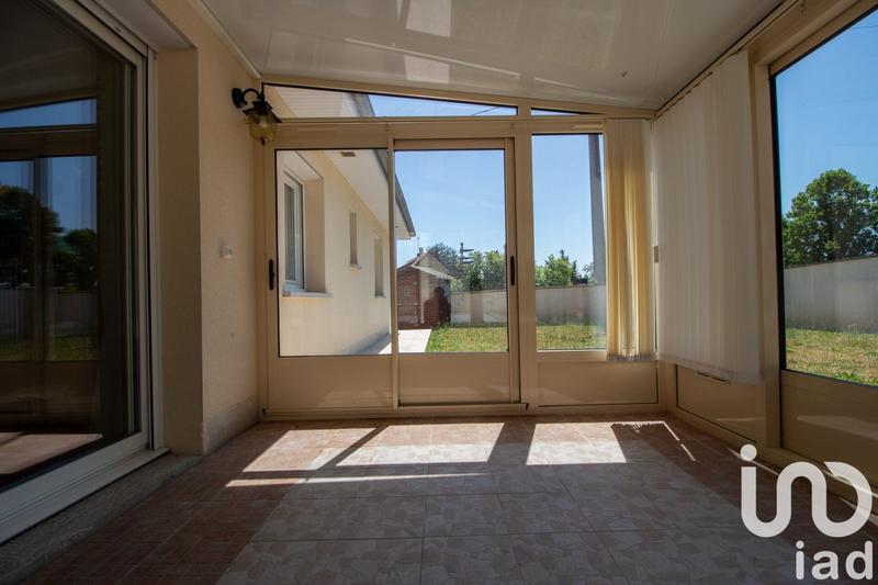 Maison - 116 m² - 6 pièces