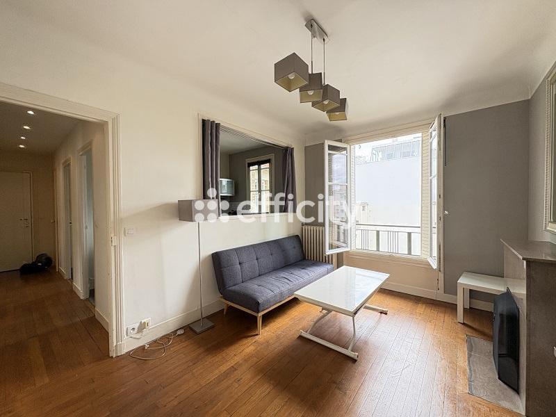 Appartement - 32 m² - 1 pièce