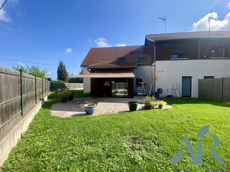 Maison - 134 m² - 6 pièces