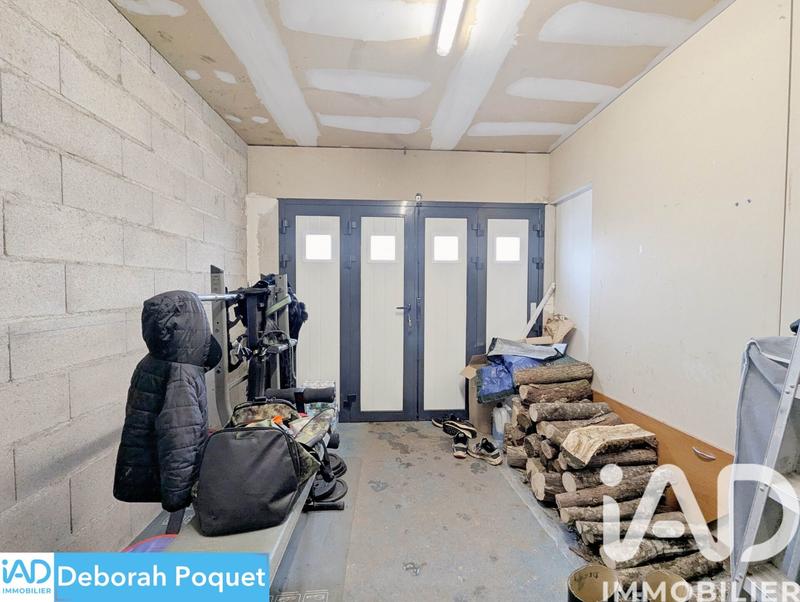 Maison - 107 m² - 5 pièces