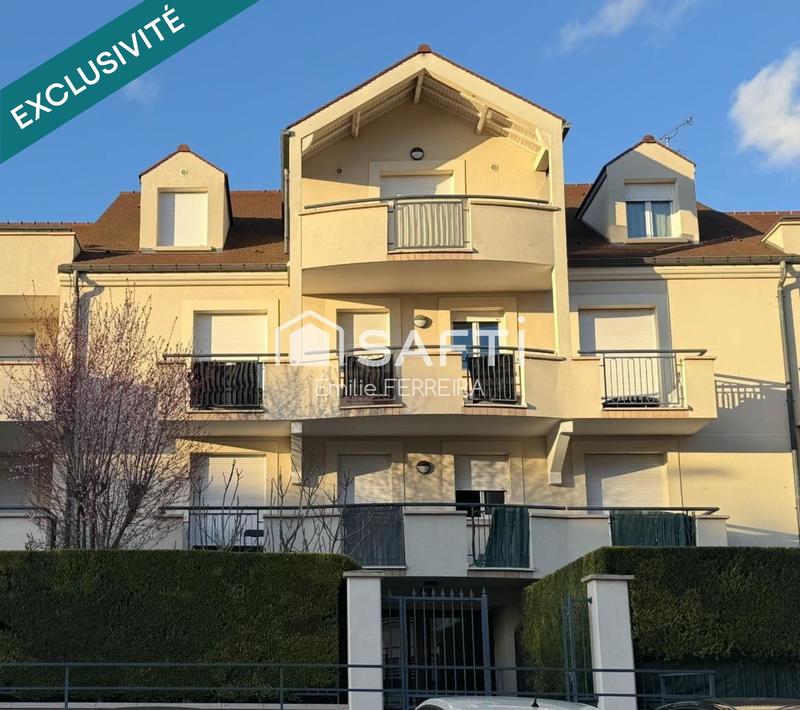 Appartement - 24 m² - 1 pièce