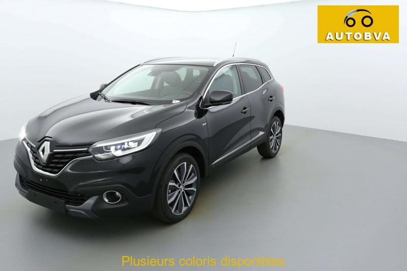 Renault Kadjar dCi 130 Energy X-Tronic Intens
