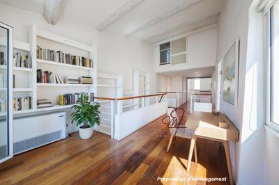 Penthouse - 218 m² - 5 pièces