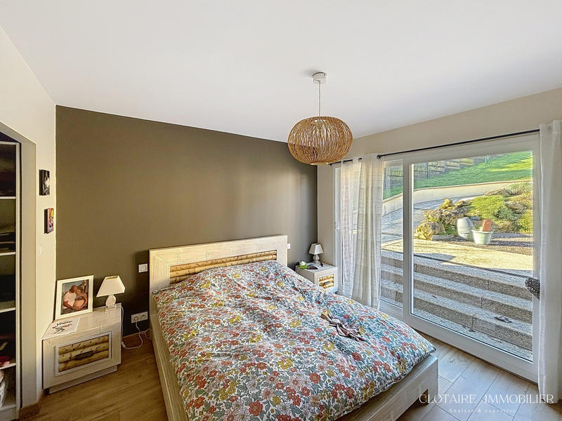 Maison ancienne - 137 m² - 6 pièces