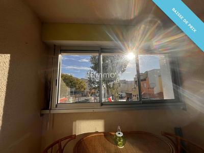 Studio - 24 m² - 1 pièce