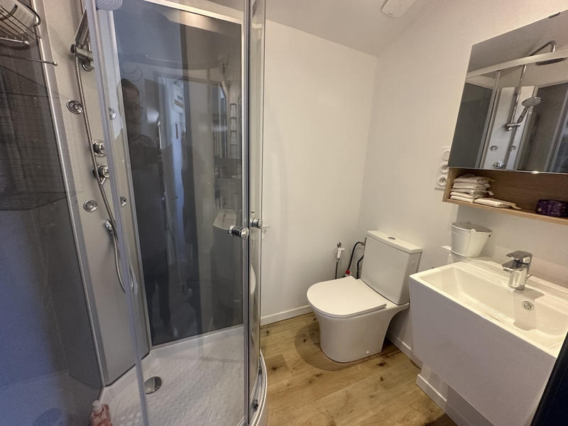 Maison - 107 m² - 5 pièces