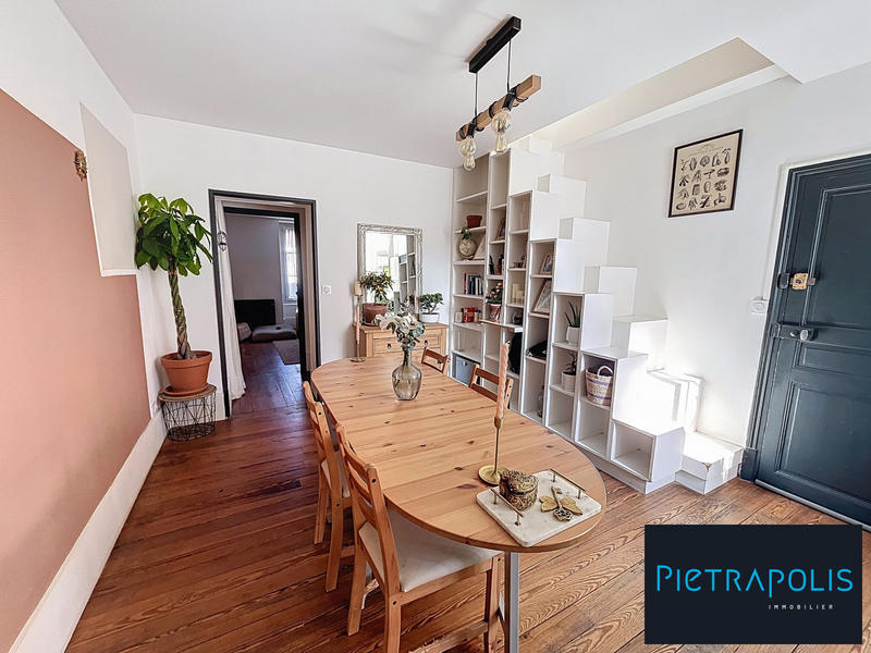 Appartement - 42 m² - 2 pièces