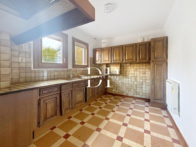 Maison - 68 m² - 4 pièces