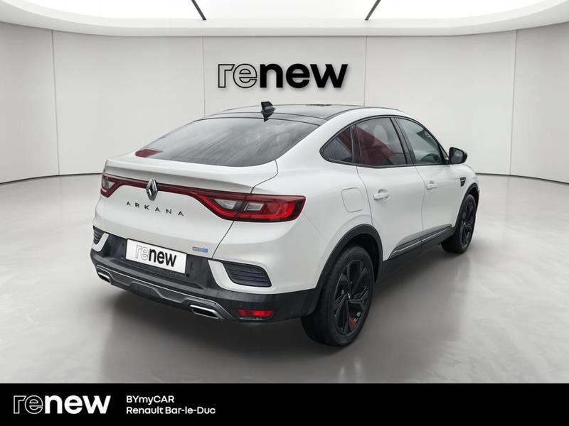Renault Arkana E-Tech hybride 145 R.S. Line Fast Track