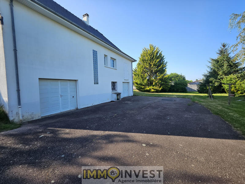 Propriété - 125 m² - 5 pièces