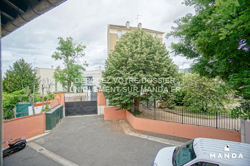 Appartement - 20 m² - 1 pièce