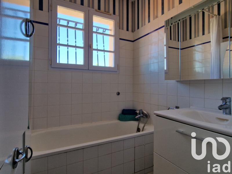 Maison - 110 m² - 3 pièces