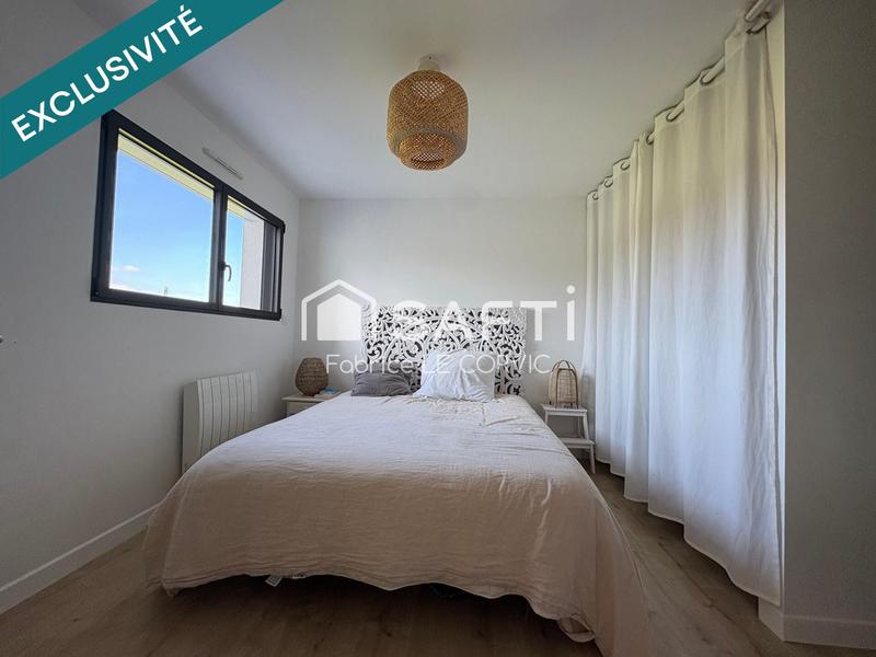 Maison - 118 m² - 4 pièces