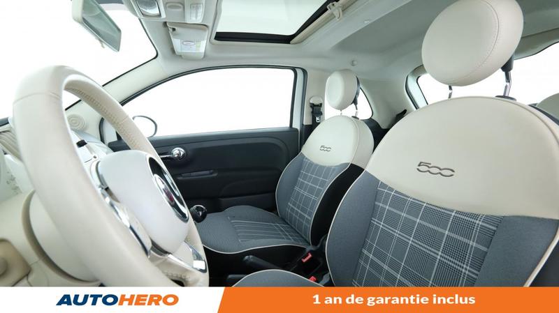 Fiat 500 0.9 TwinAir Lounge 85 ch