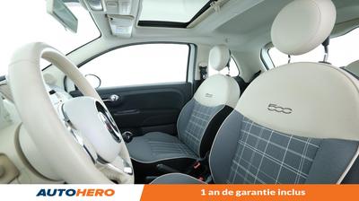 Fiat 500 0.9 TwinAir Lounge 85 ch