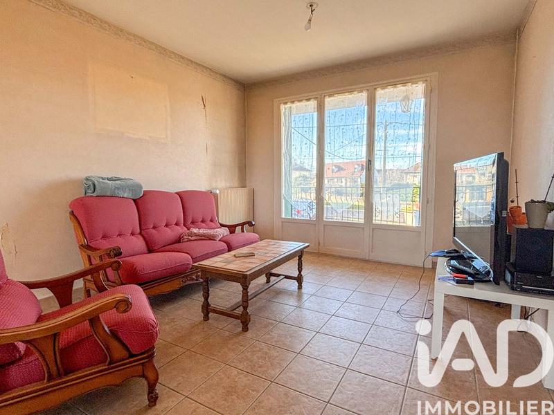 Maison - 113 m² - 5 pièces