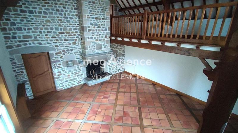 Maison - 186 m² - 8 pièces