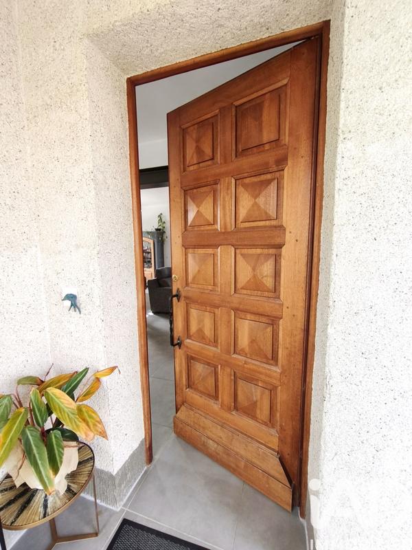 Maison - 112 m² - 5 pièces