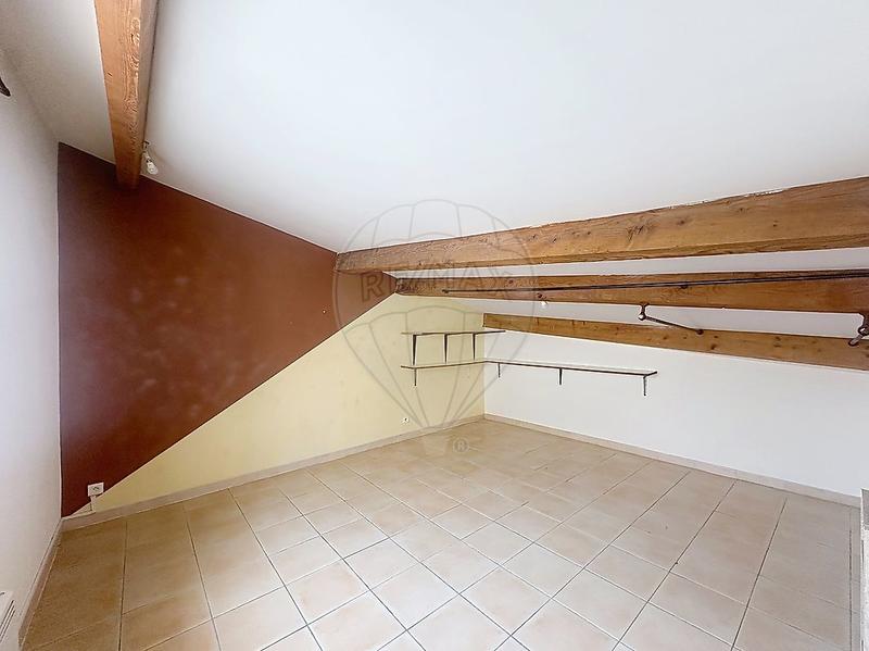 Maison de village - 90 m² - 4 pièces