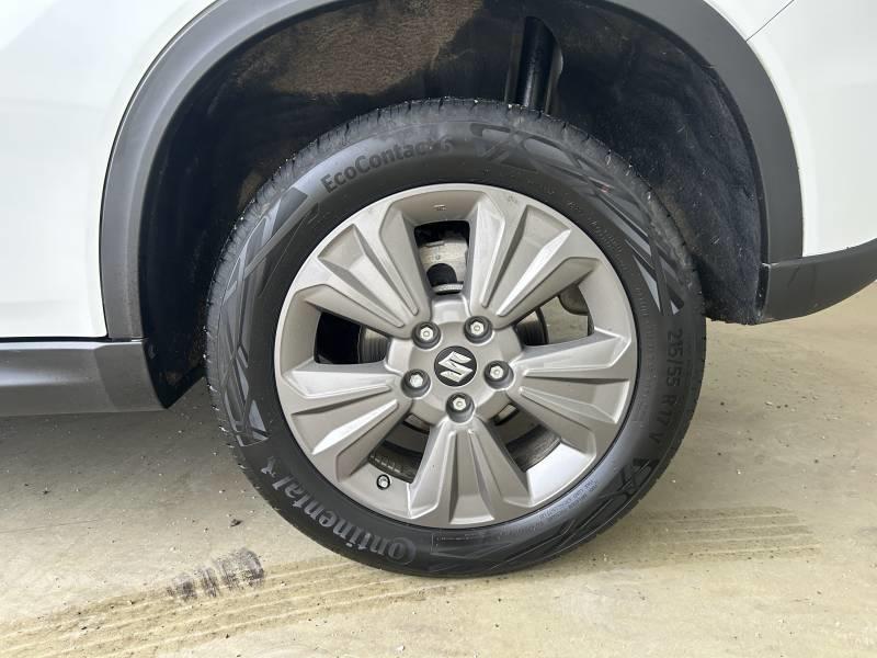 Suzuki Vitara 1.5 Dualjet Hybrid Auto Privilège