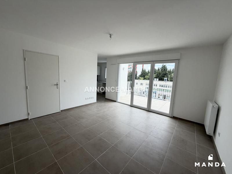 Appartement - 66 m² - 3 pièces
