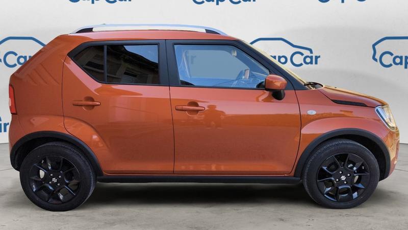 Suzuki Ignis 1.2 DualJet 83 Hybride Privilege - Entretien constructeur