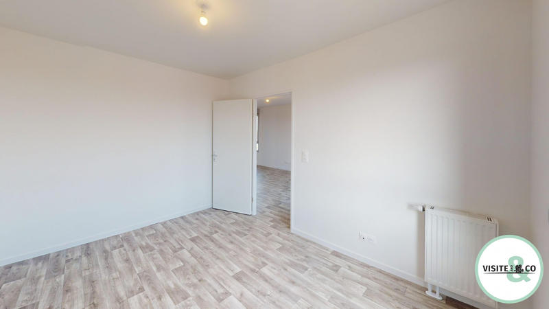 Appartement - 46 m² - 2 pièces