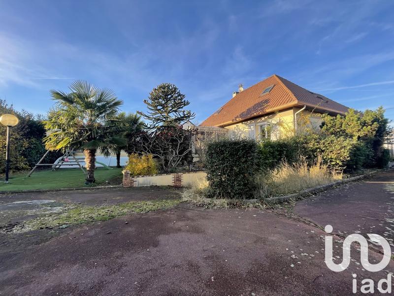 Maison - 143 m² - 7 pièces