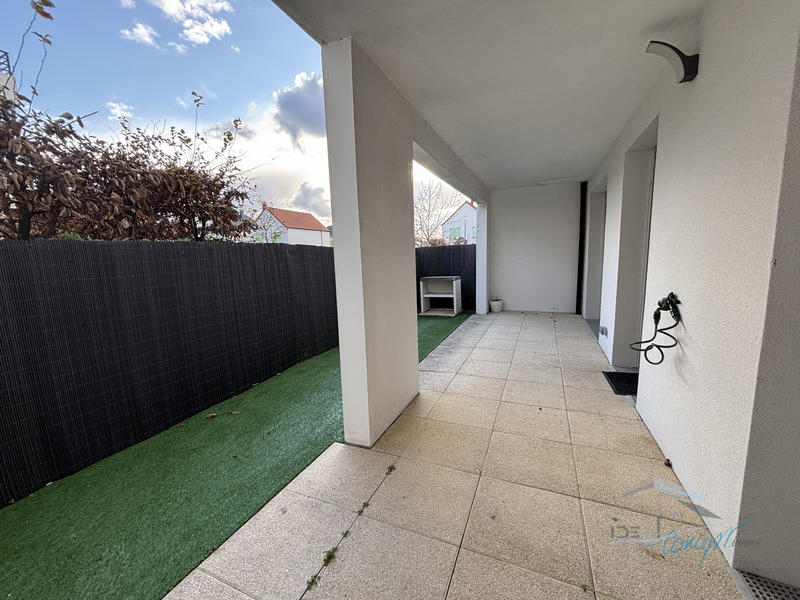 Appartement - 44 m² - 2 pièces