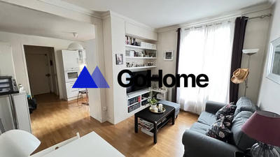 Appartement - 40 m² - 2 pièces