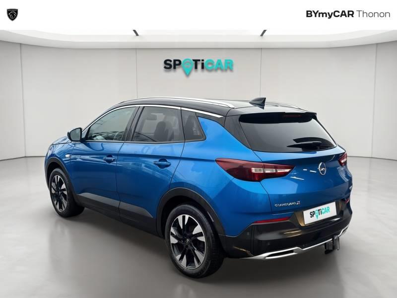 Opel Grandland X 1.2 Turbo 130 ch Bva8 Edition Business