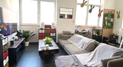 Duplex - 84 m² - 4 pièces