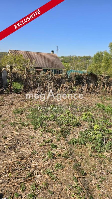 Terrain constructible - 800 m²