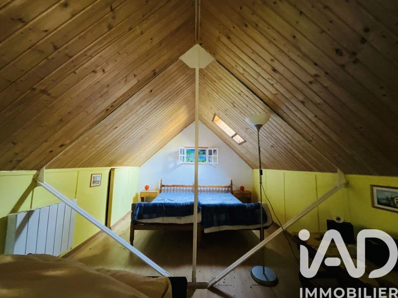 Maison - 107 m² - 5 pièces