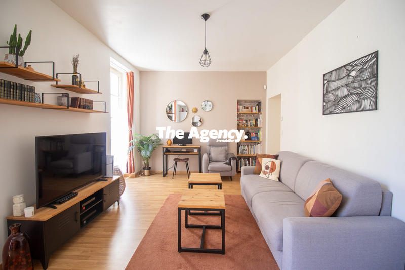 Appartement - 59 m² - 2 pièces