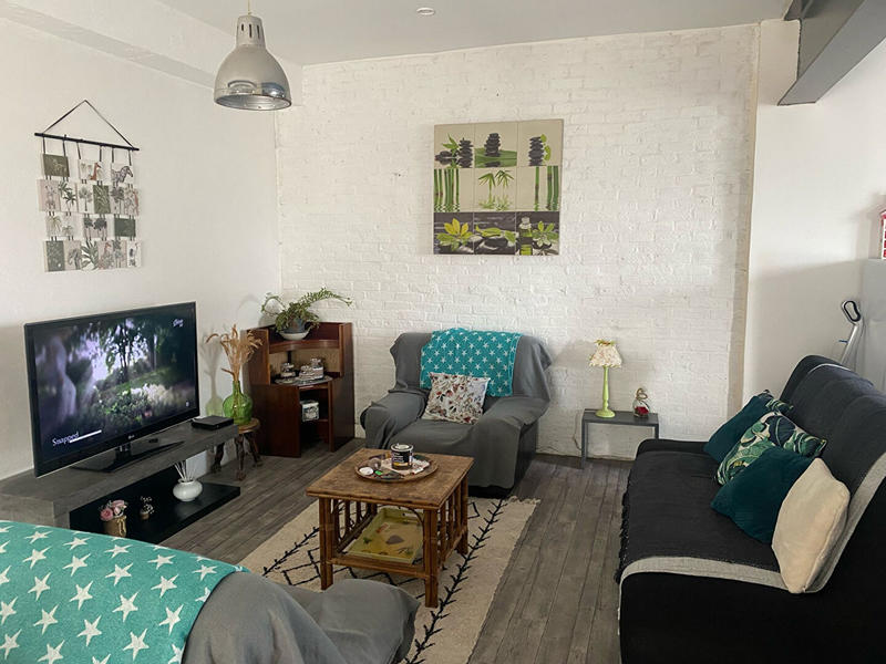 Maison - 125 m² - 7 pièces